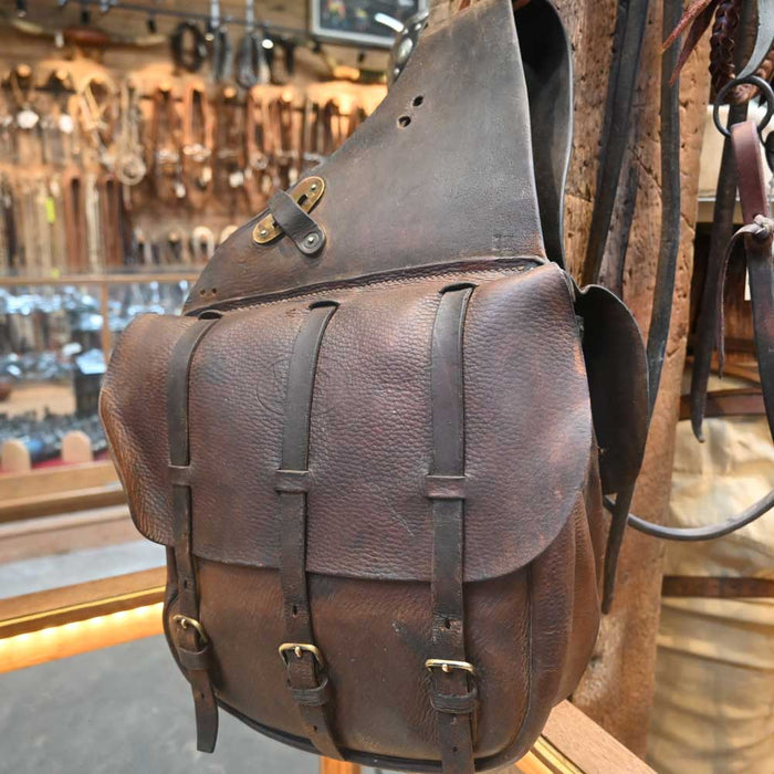 US Cavalry Saddle Bags Collectibles TESKEY'S
