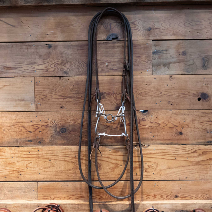 Kerry Kelley Slow Twist Lifesaver Bridle Rig