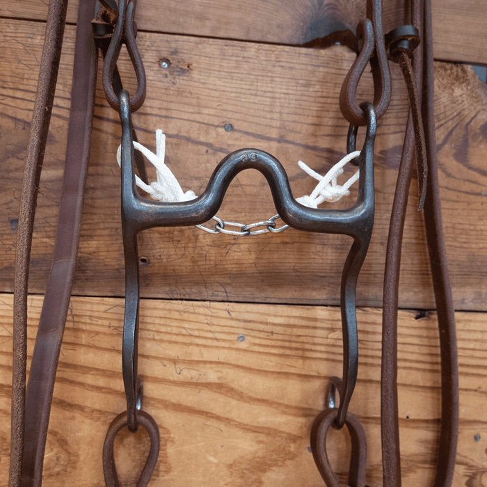 Port Bit Bridle Rig
