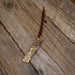 Kamphaus Engraved Brass Pocket Knife Knives Kamphaus