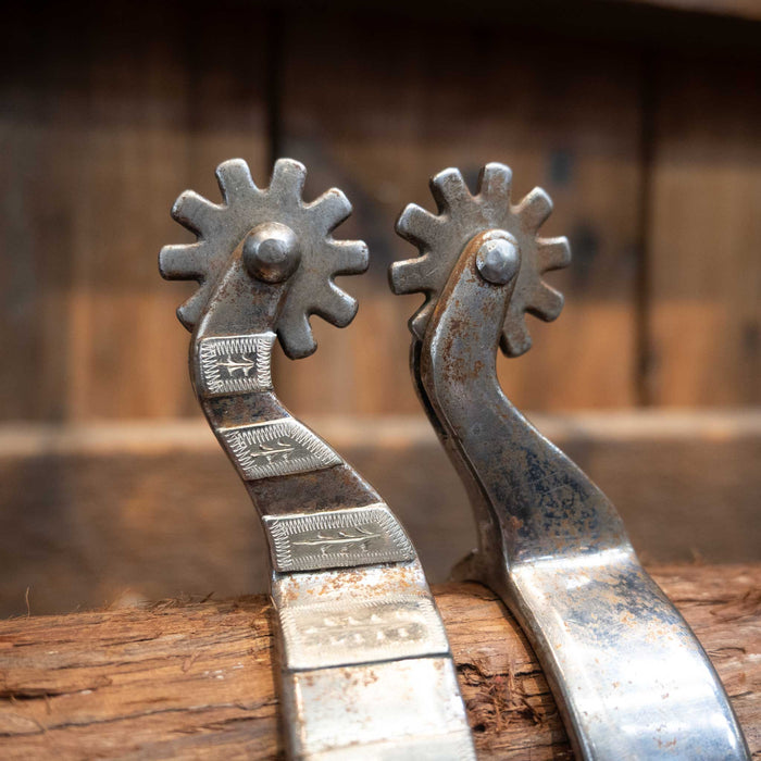 Dennis Moreland 10pt. Spurs