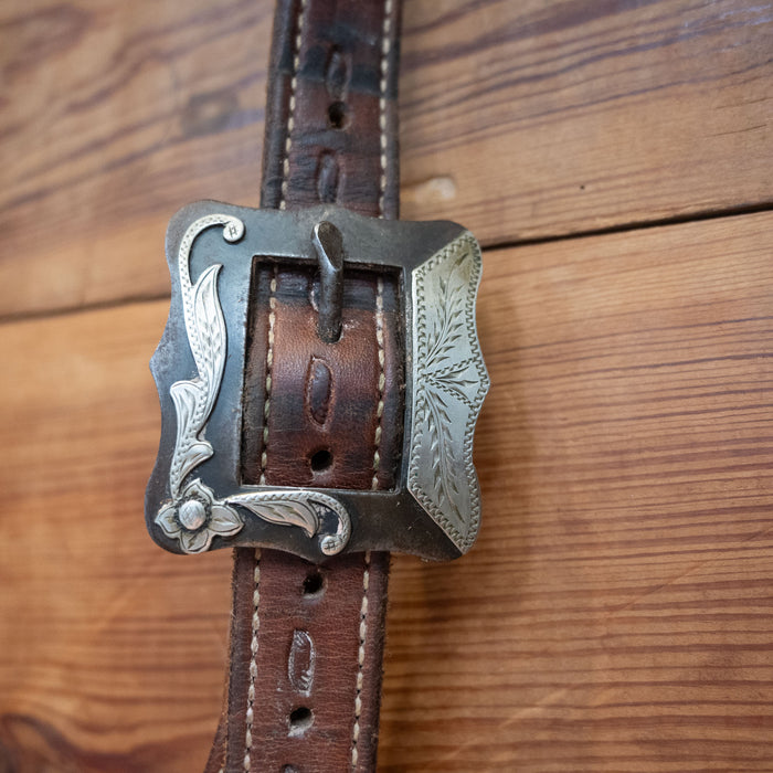 Josh Ownbey Correction w/ Turner Hardware Bridle Rig 1950