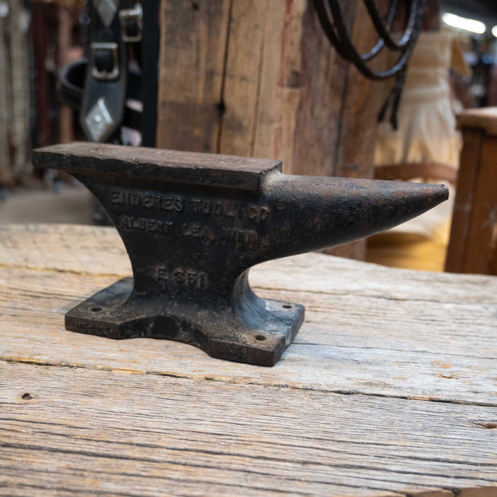 Enderes Tool Co. Albert Lea  Mini Anvil