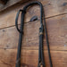 Kerry Kelley 02S Twisted Wire Snaffle Bridle Rig Tack - Rigs Kerry Kelley
