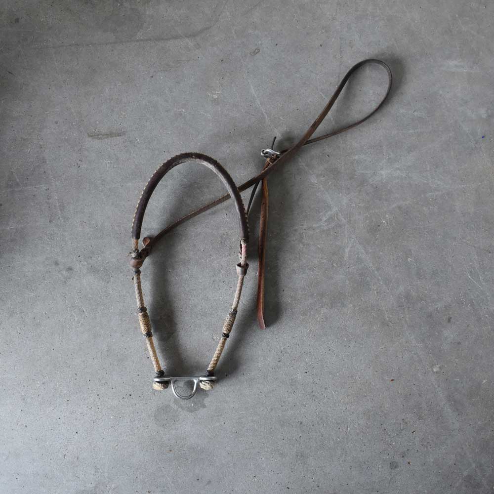 Used Rope Noseband Sale Barn Teskey's