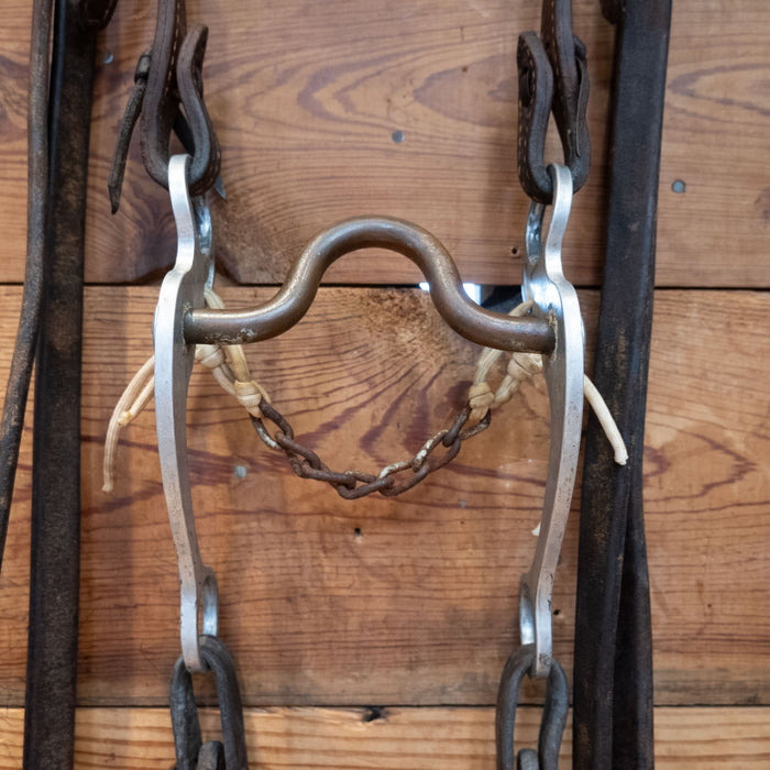 Copper Port Bridle Rig