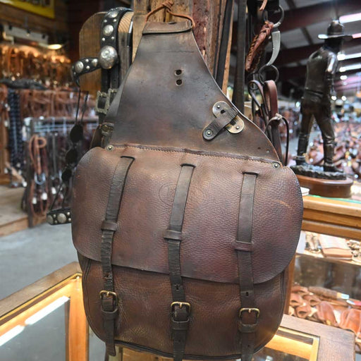 US Cavalry Saddle Bags Collectibles TESKEY'S