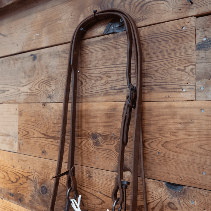 Port Bit Bridle Rig