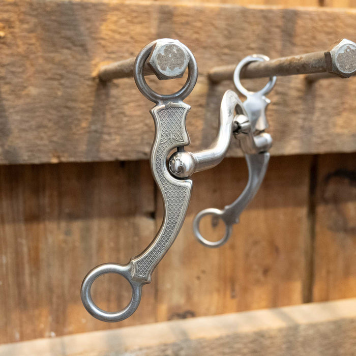 Fancy Kerry Kelley N55 12 w/Roller Bit