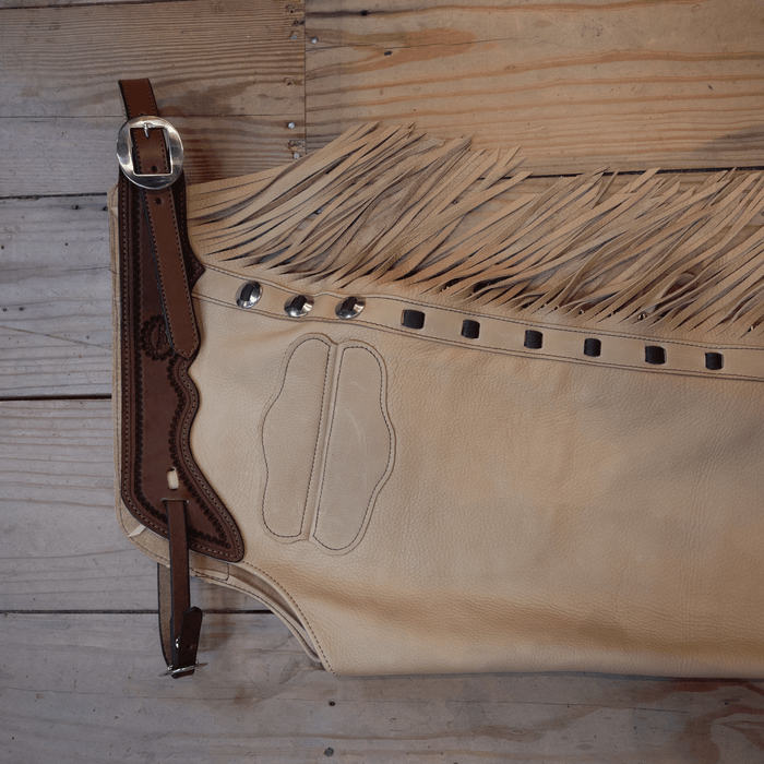 Teskey's Medium Smooth Versatility Chaps 1884