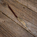 Kamphaus Engraved Brass Pocket Knife Knives Kamphaus