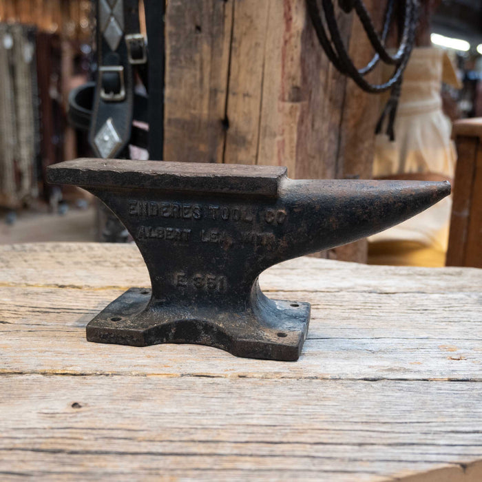 Enderes Tool Co. Albert Lea  Mini Anvil