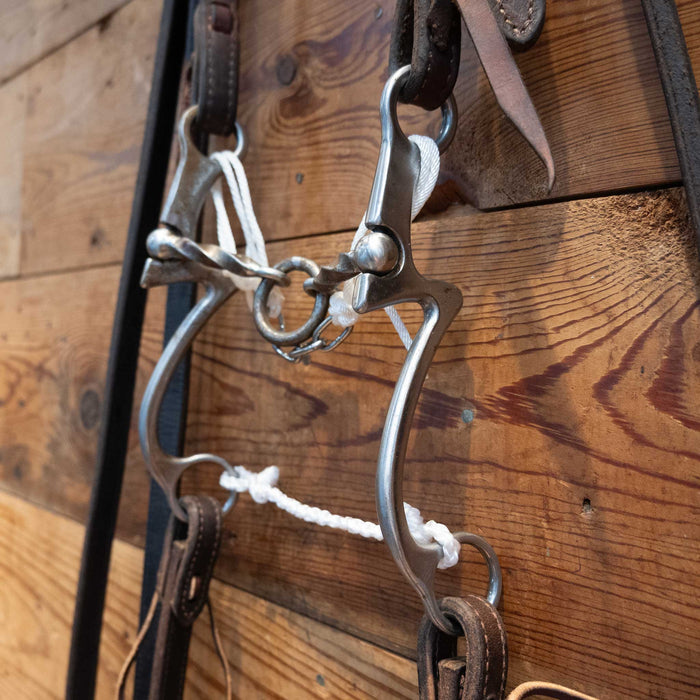 Kerry Kelley Slow Twist Lifesaver Bridle Rig