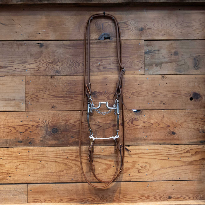 Professional's Choice Hinge Port Bridle Rig