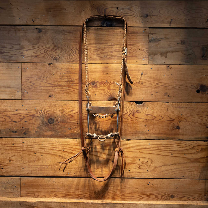 Trammell Mullen Bridle Rig Tack - Rigs MISC