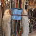 Rockin-Y Saddlery Angora Shotgun Woolies Tack - Chaps & Chinks Rockin-Y Saddlery