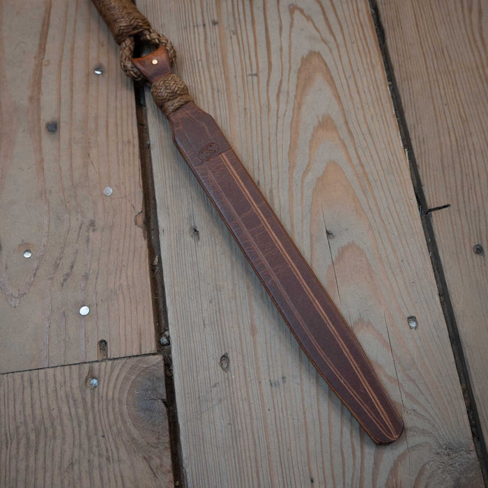 Randy Roberts Handmade 29" Quirt w/Popper