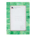 Bone Inlay Photo Frame 4x6 - Green HOME & GIFTS - Home Decor - Decorative Accents Handicrafts Home
