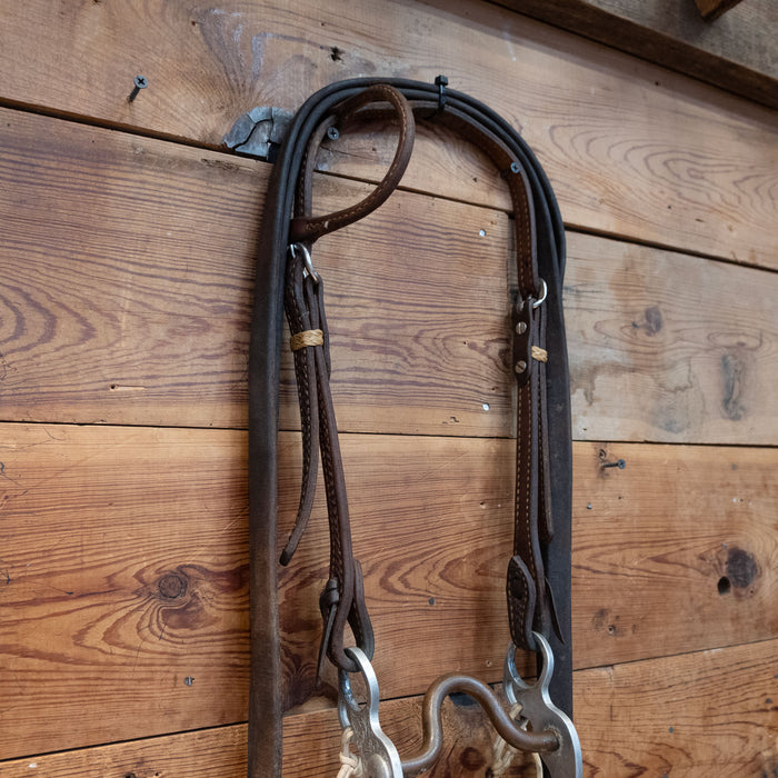Copper Port Bridle Rig