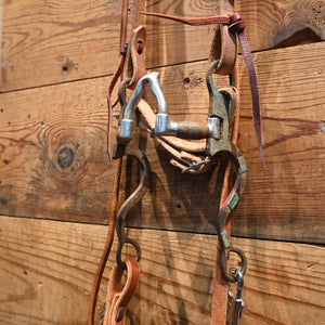 Bridle Rig - Correction Bit SBR560 Sale Barn MISC