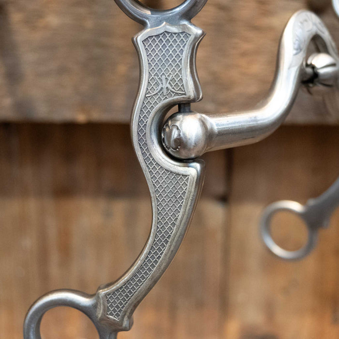 Fancy Kerry Kelley N55 12 w/Roller Bit