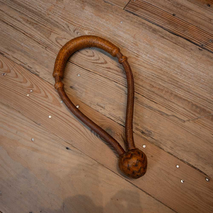 Braided Rawhide Bosal Tack - Nosebands & Tie Downs MISC