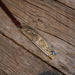 Kamphaus Engraved Brass Pocket Knife Knives Kamphaus