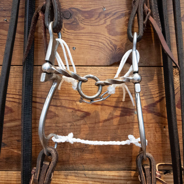 Kerry Kelley Slow Twist Lifesaver Bridle Rig