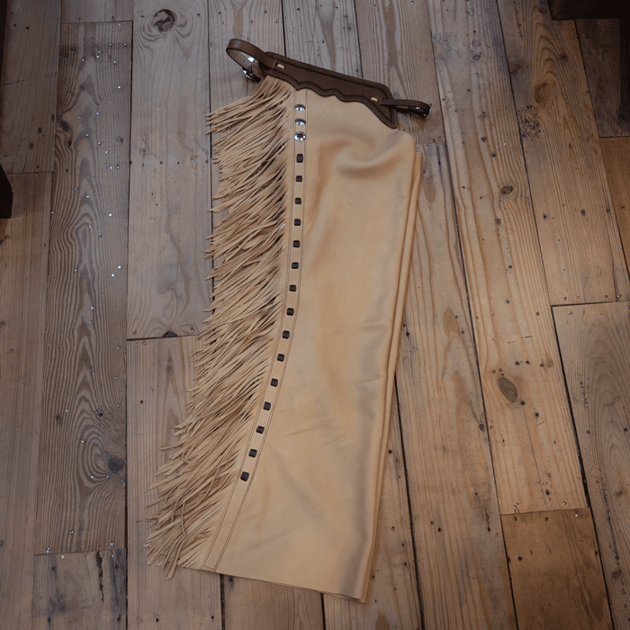 Teskey's Medium Smooth Versatility Chaps 1884