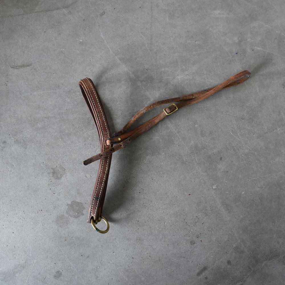 Used Leather Noseband Sale Barn Teskey's