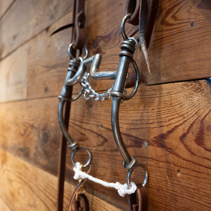 Professional's Choice Hinge Port Bridle Rig