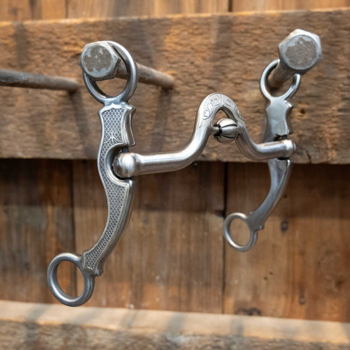 Fancy Kerry Kelley N55 12 w/Roller Bit