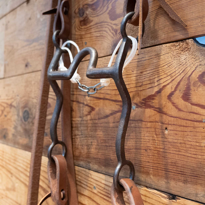 Daryl Davis Solid Port Bridle Rig