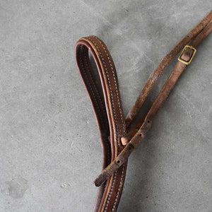 Used Leather Noseband Sale Barn Teskey's