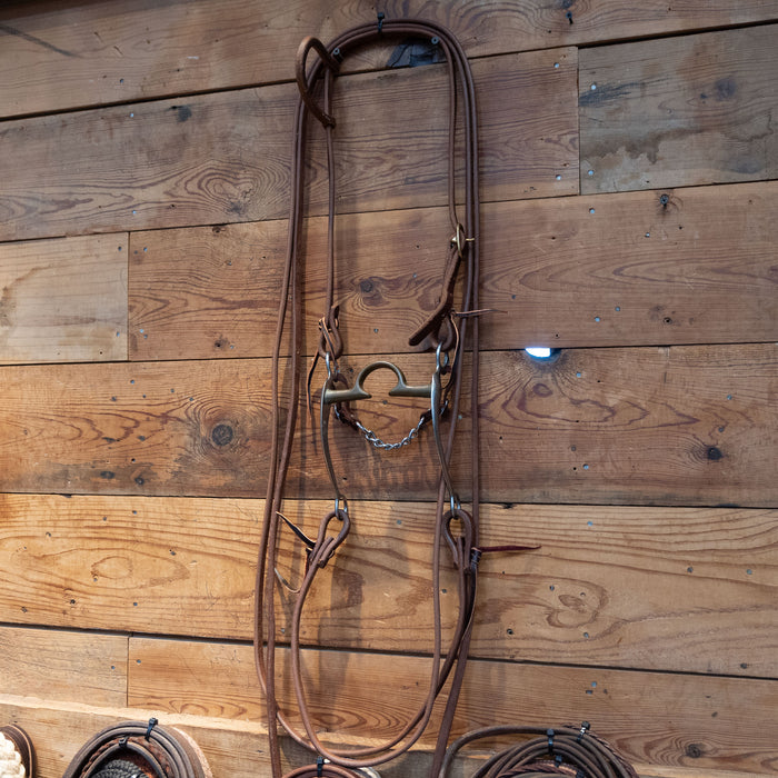 ROY C Port Bridle Rig