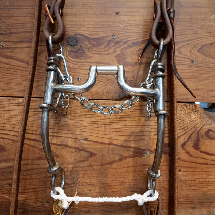 Professional's Choice Hinge Port Bridle Rig