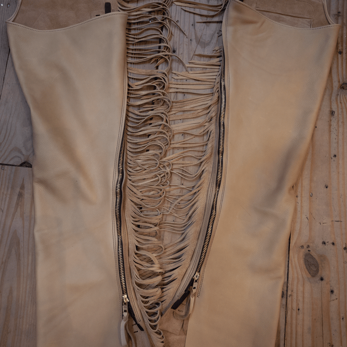 Teskey's Medium Smooth Versatility Chaps 1884