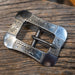 3/4" Handmade Headstall Buckle by Ryan Edmonds Tack - Conchos & Hardware Ryan Edmonds