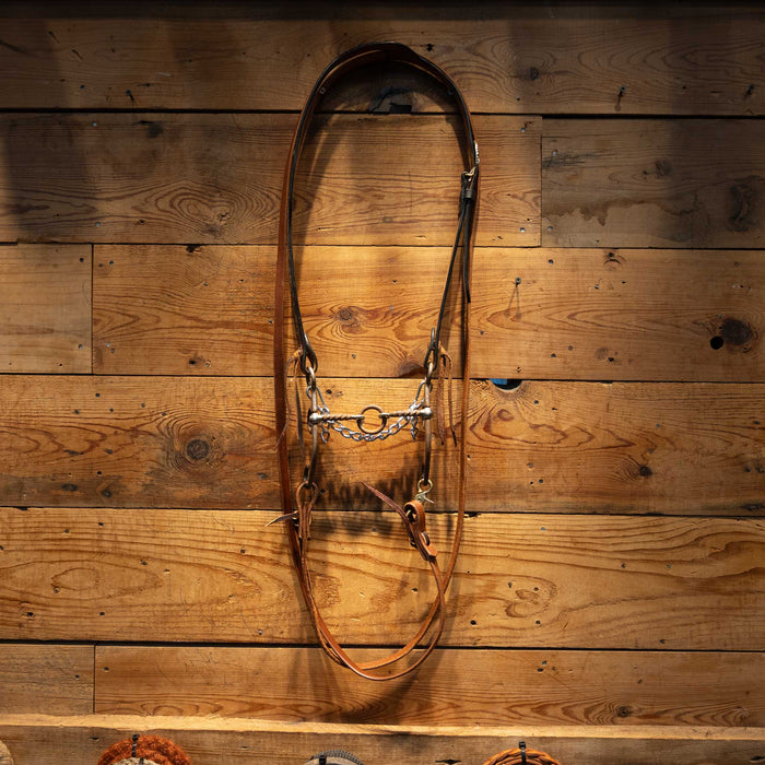 Kerry Kelley 50 Twisted Wire Lifesaver Bridle Rig