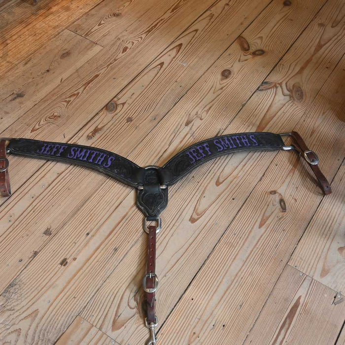 Jeff Smith - Breast Collar SBR142 Sale Barn Jeff Smith