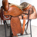 Used 14.5" Non-Rider Decor Only Saddle Sale Barn Teskey's
