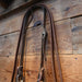 John Israel Mullen Bridle Rig w/ Single Ear Headstall Tack - Rigs John Israel