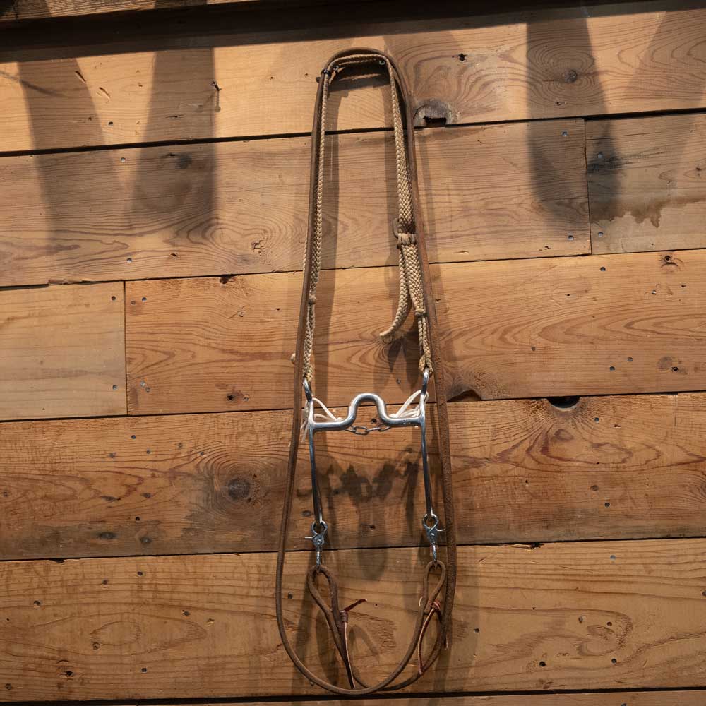 Bridle Rig with CowPuncher Bit RIG061 Tack - Rigs Cowpuncher   