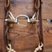 Kerry Kelley 02S Milkman w/Copper Rings Bridle Rig Tack - Rigs Kerry Kelley