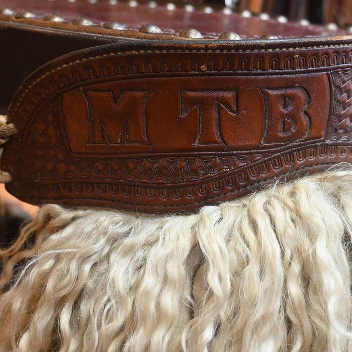 Fred Muehler 1930's Woolies Chaps Collectibles Fred Muehler