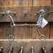 Flaharty Fat Marne Twisted Wire 2 Pc Bit Tack - Bits Flaharty