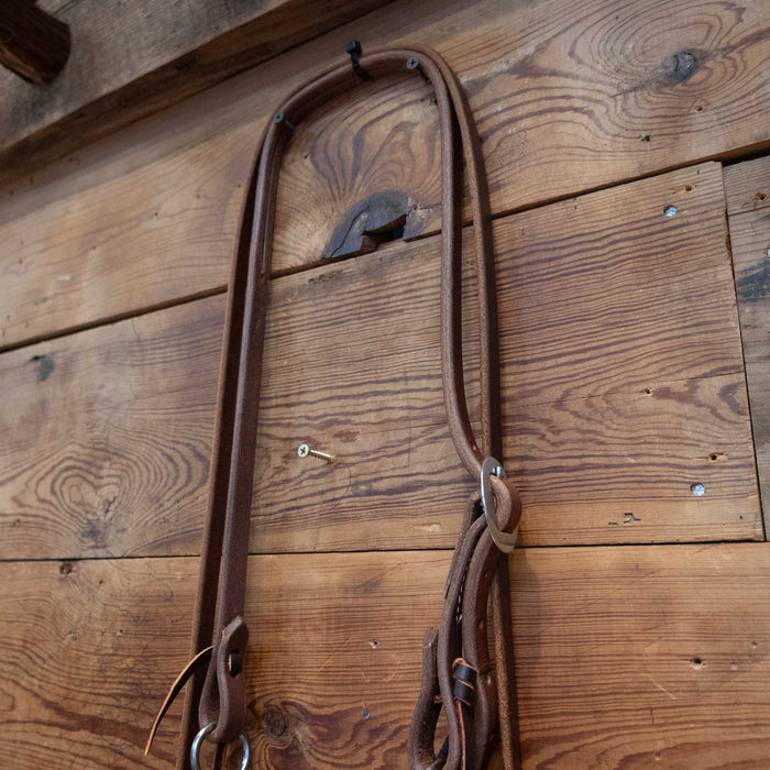 Professional's Choice Hinge Port Bridle Rig
