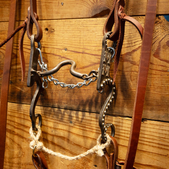 Alderson Ported Chain Bridle Rig
