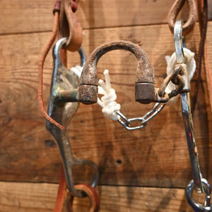 Bridle Rig - Correction Bit SBR561 Sale Barn Kreese Harris