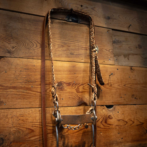 Trammell Mullen Bridle Rig Tack - Rigs MISC
